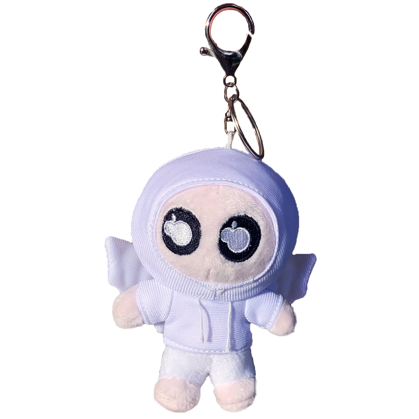 "HARO" PLUSHIE KEYCHAIN
