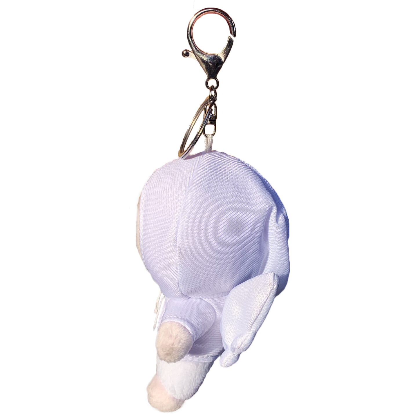 "HARO" PLUSHIE KEYCHAIN