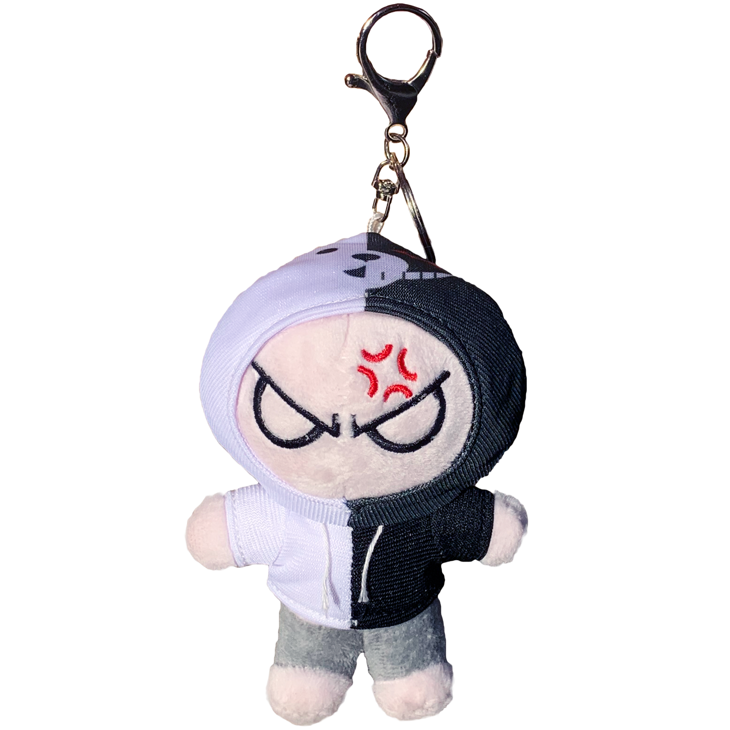 "PAKA" PLUSHIE KEYCHAIN