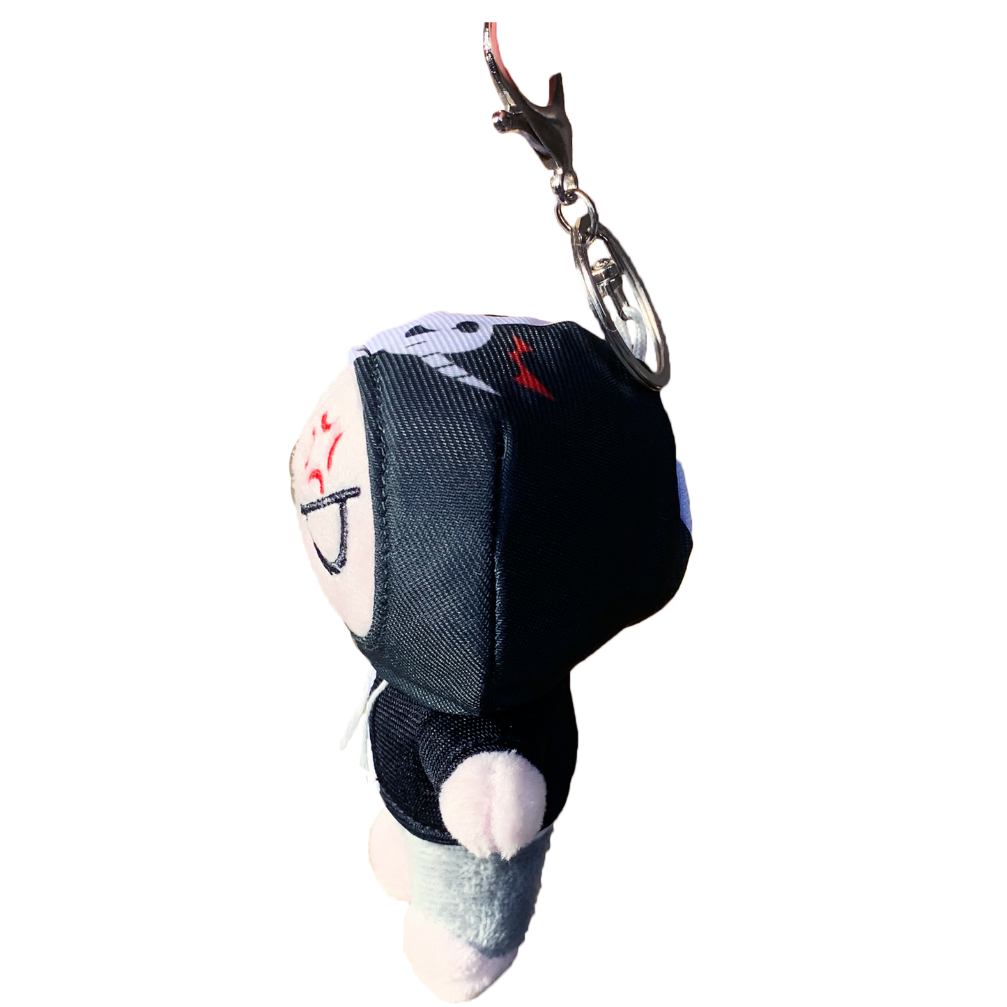 "PAKA" PLUSHIE KEYCHAIN