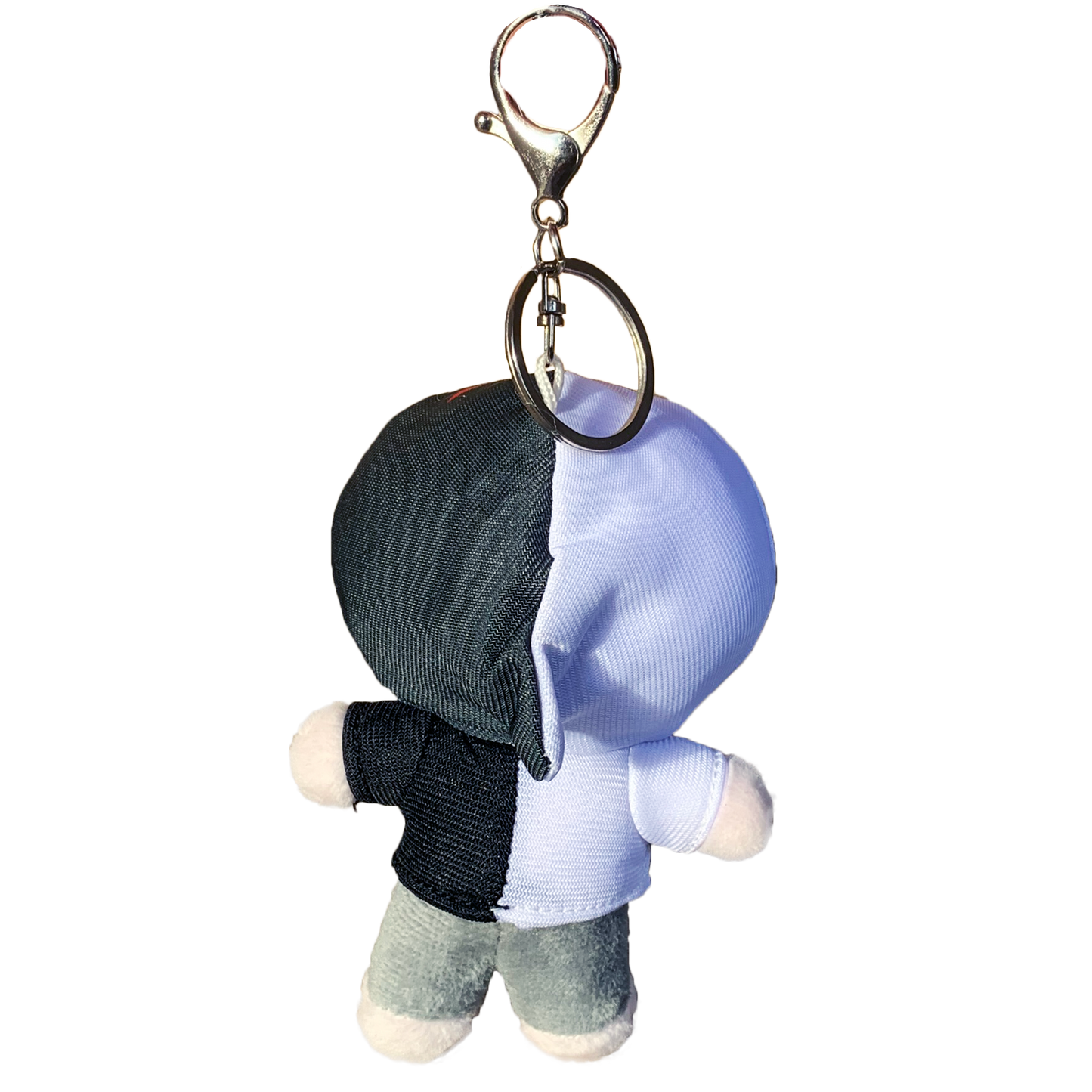 "PAKA" PLUSHIE KEYCHAIN