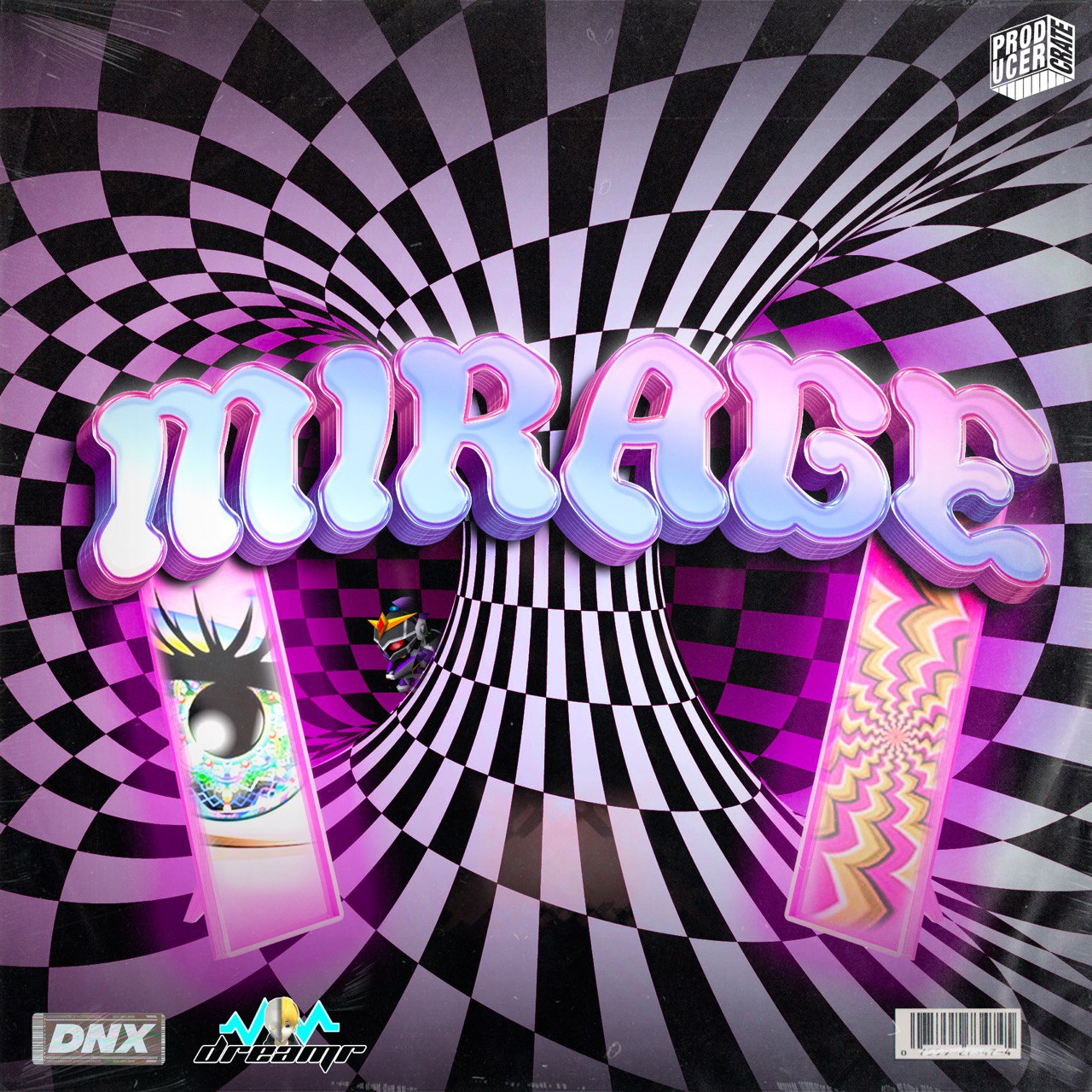 "MIRAGE" MULTI-KIT