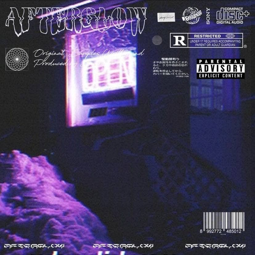 "AFTERGLOW" SAMPLE PACK