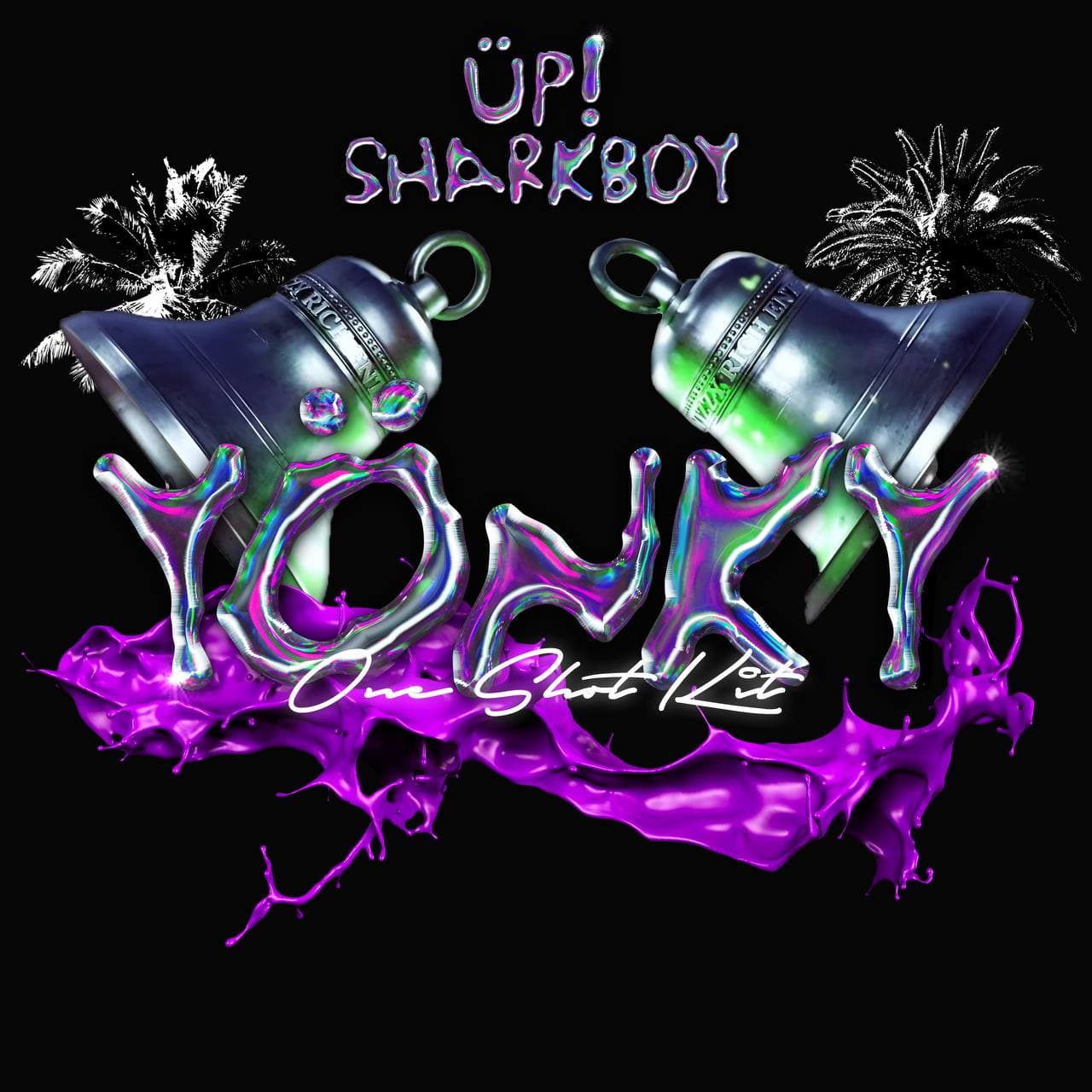YONKY ONE-SHOT KIT
