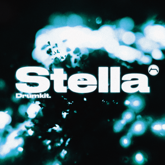 "STELLA" Drum Kit