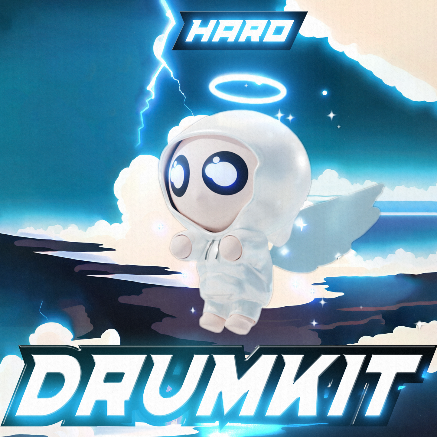 'HARO" DRUM KIT