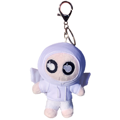 "HARO" PLUSHIE KEYCHAIN