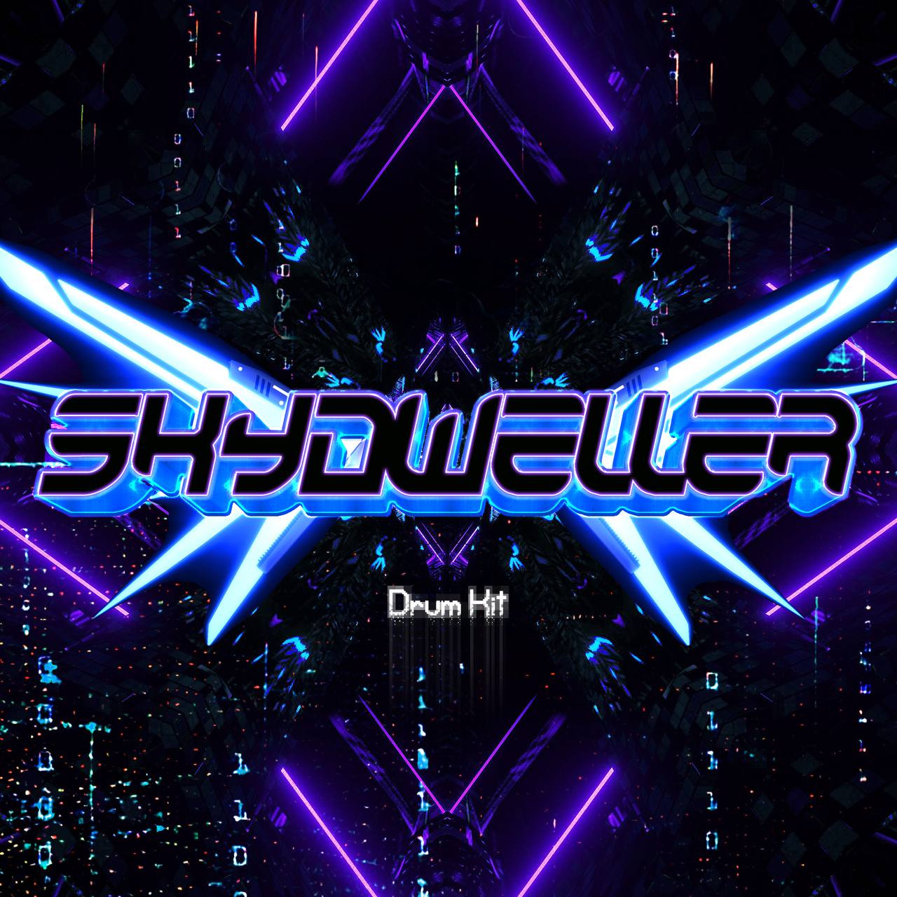 “SKYDWELLER” DRUM KIT