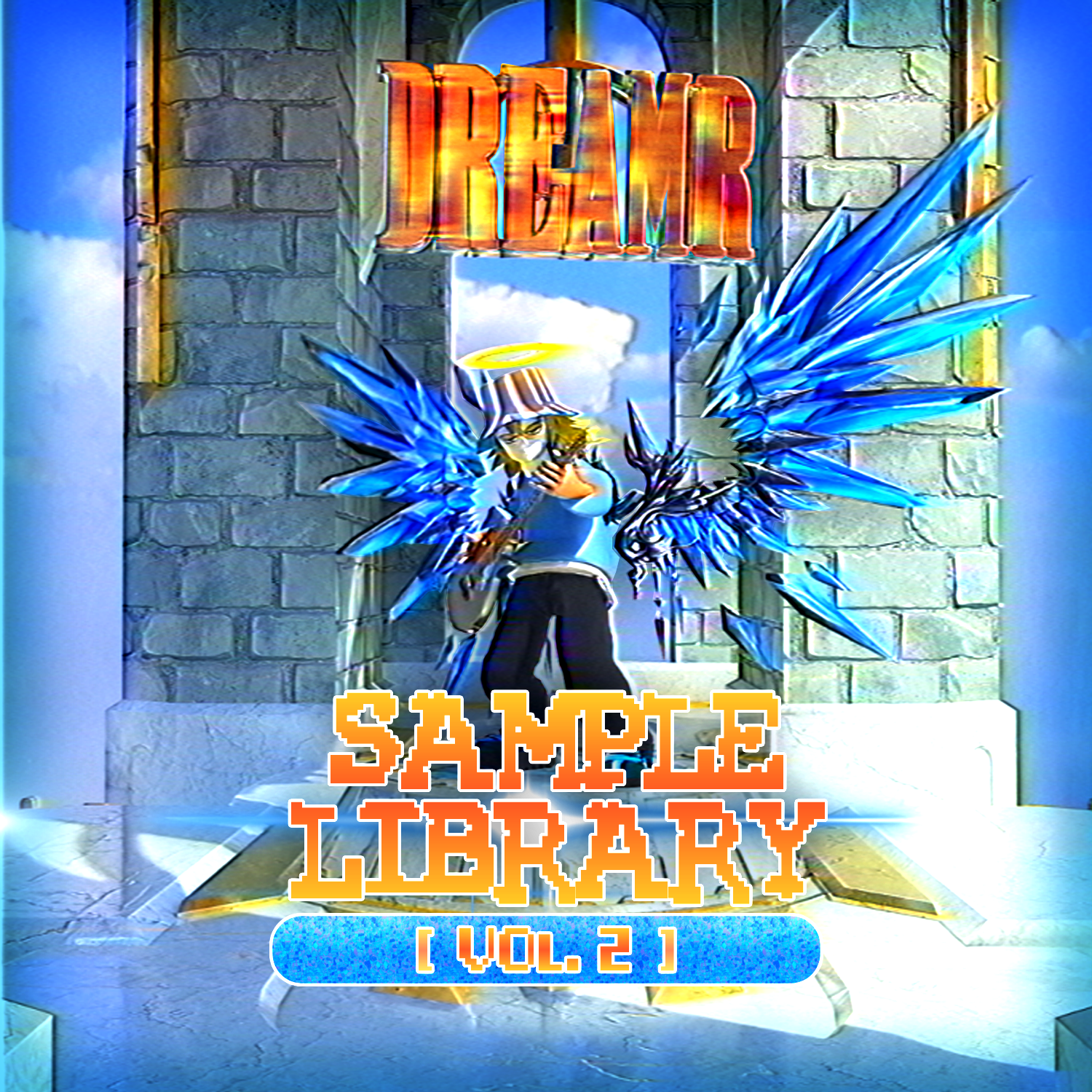 DREAMR SAMPLE LIBRARY VOL.2