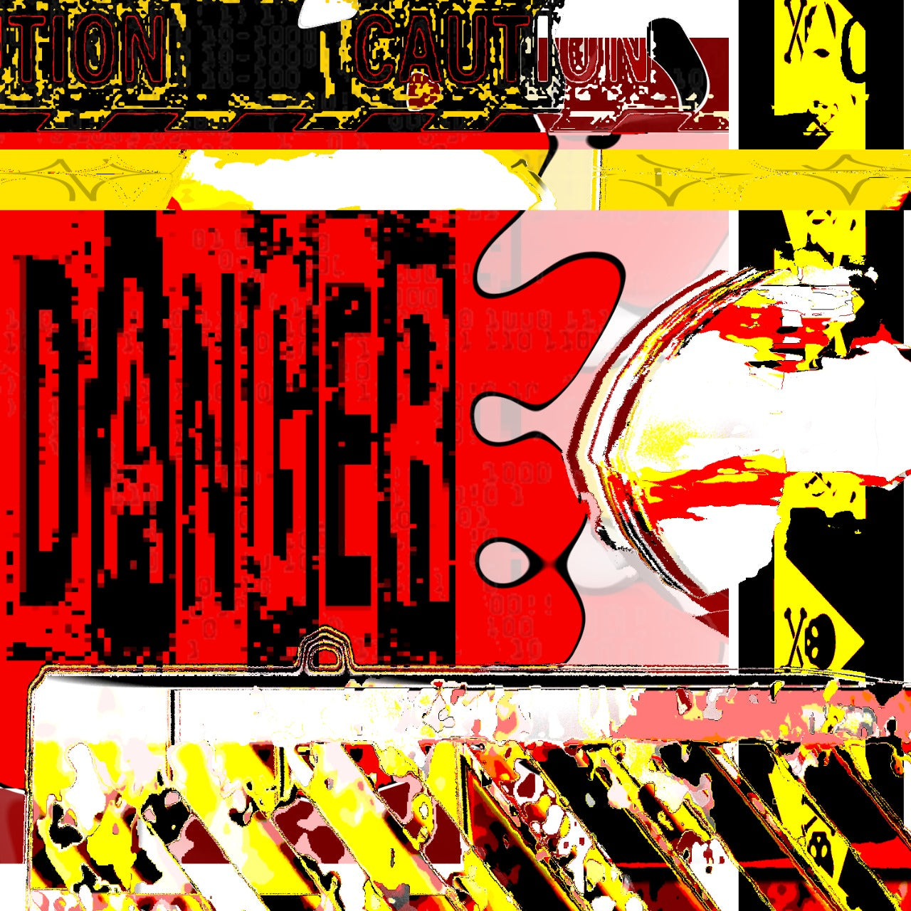“DANGER” SOUND KIT