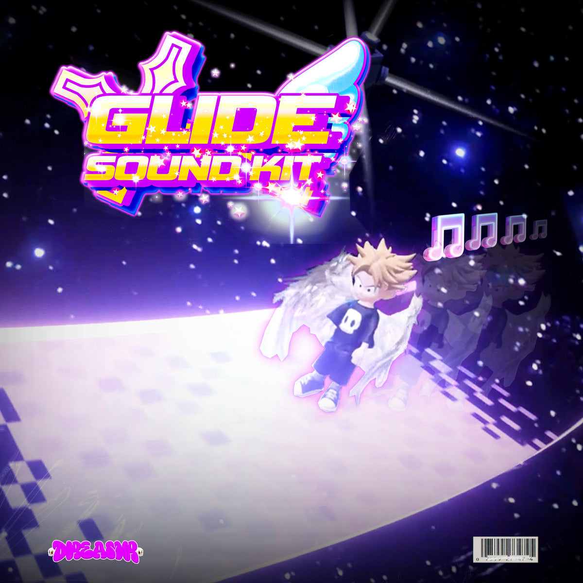 "GLIDE" SOUND KIT