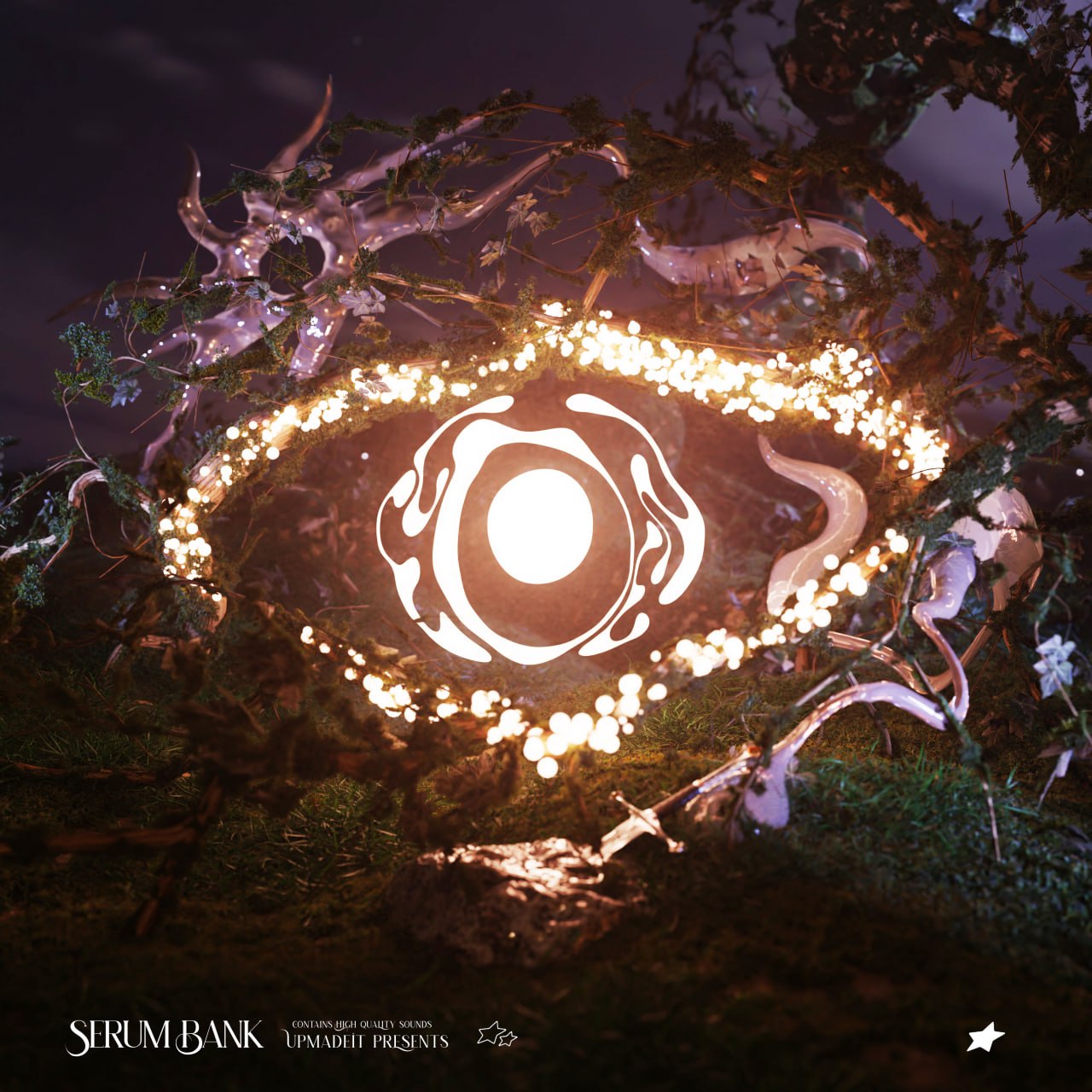 "ELDEN" SERUM BANK Hologram.cc