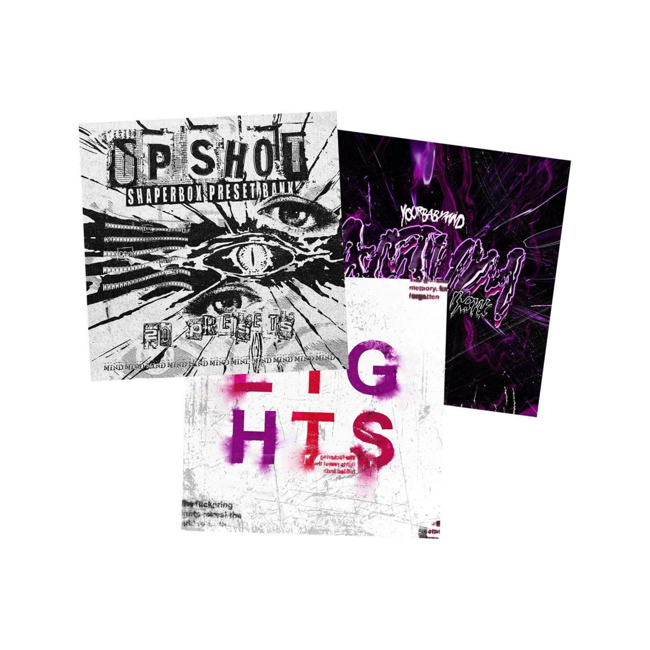 YOURBABYMIND's FX BUNDLE