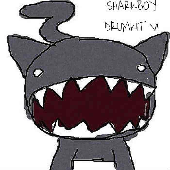 SHARKBOY DRUMKIT V1