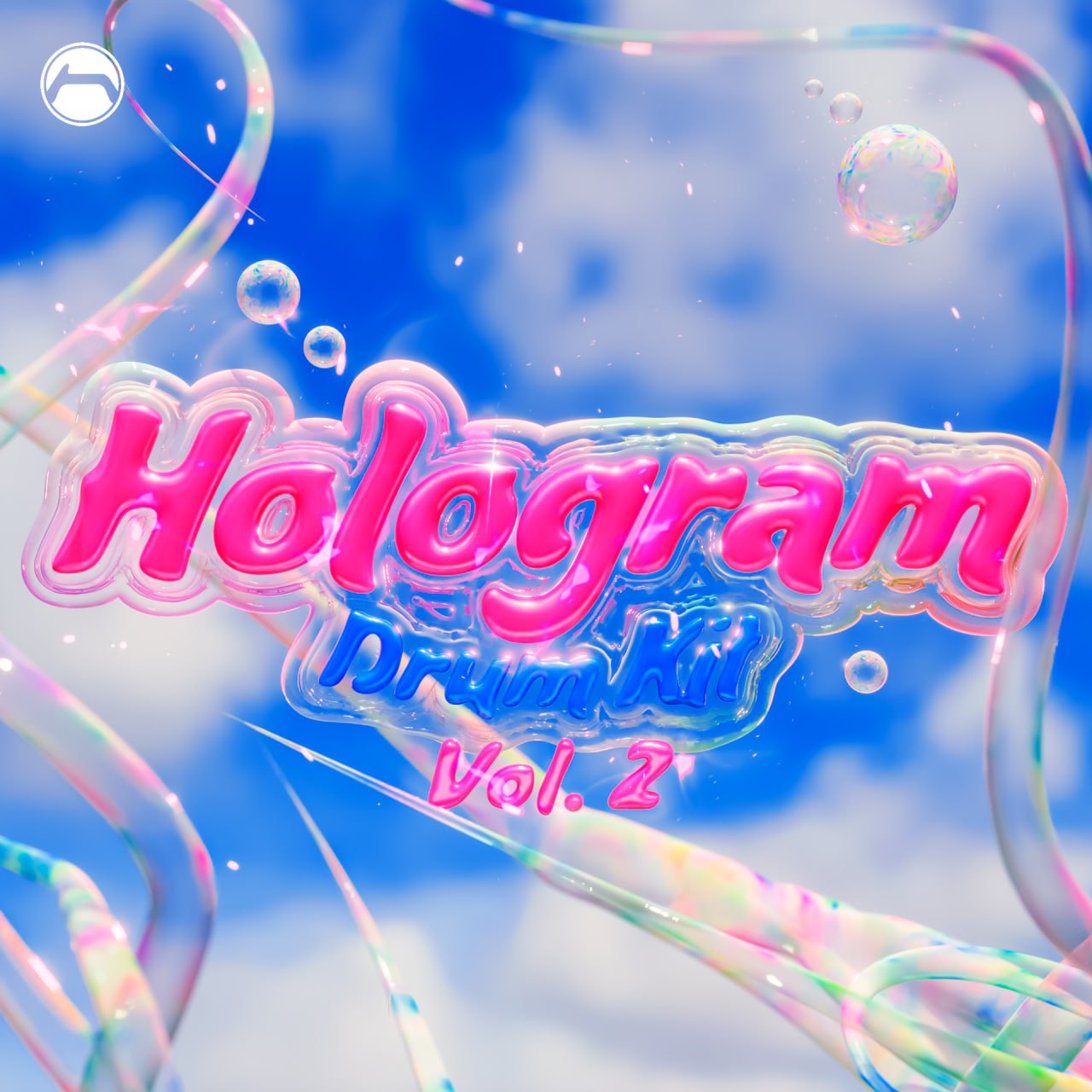 "HOLOGRAM VOL. 2" DRUM KIT