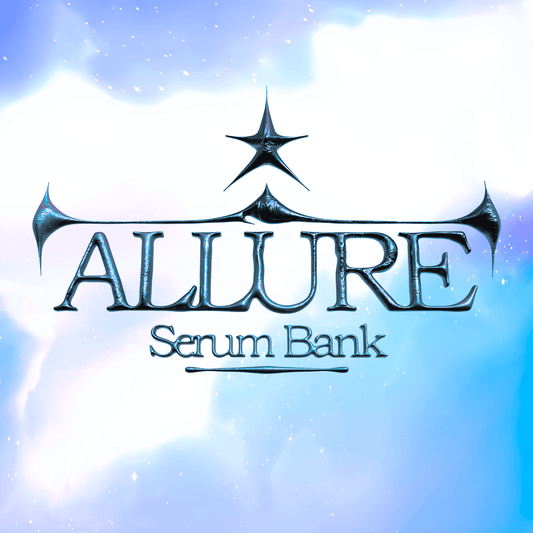 "ALLURE" SERUM BANK