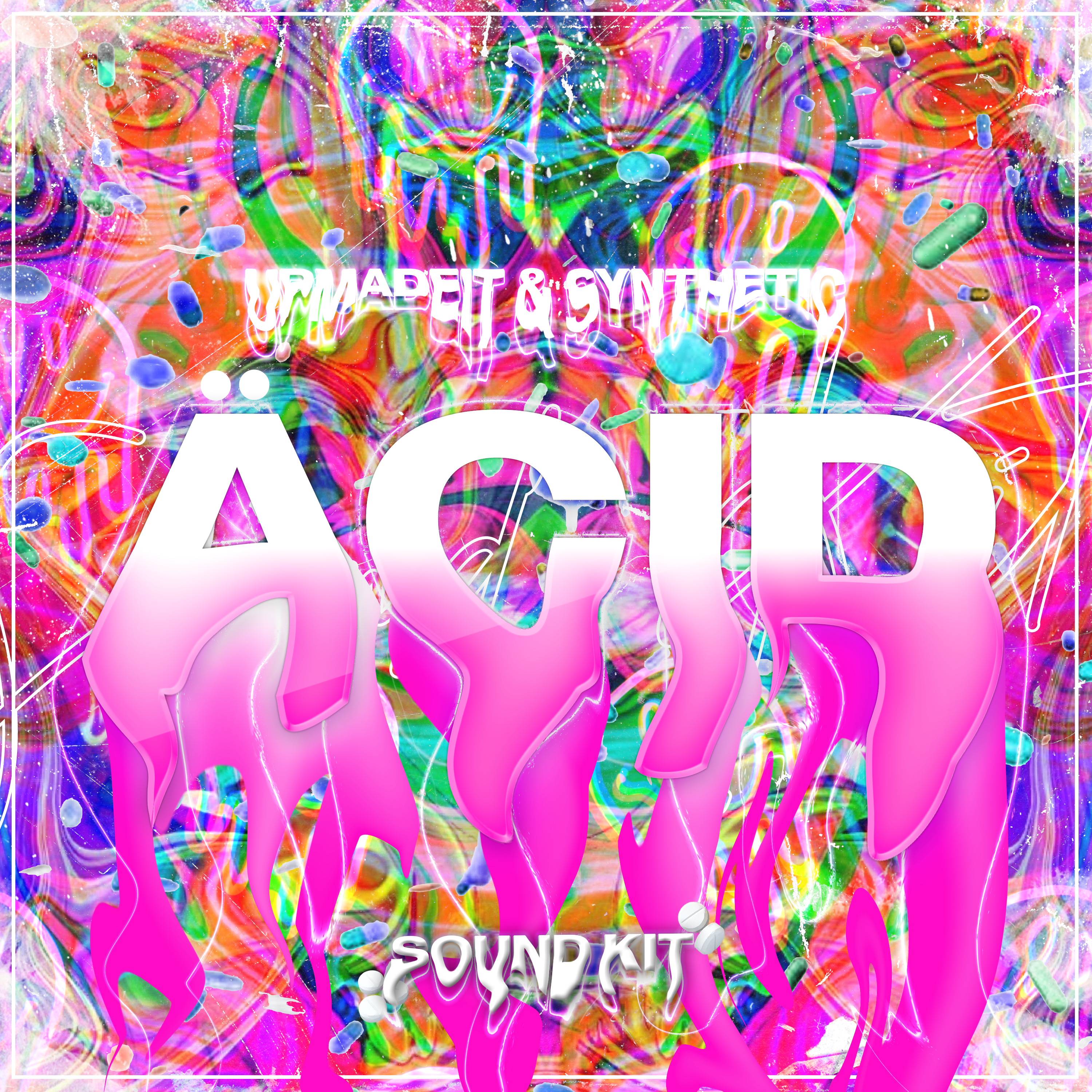 ACID SOUND KIT [BUNDLE]