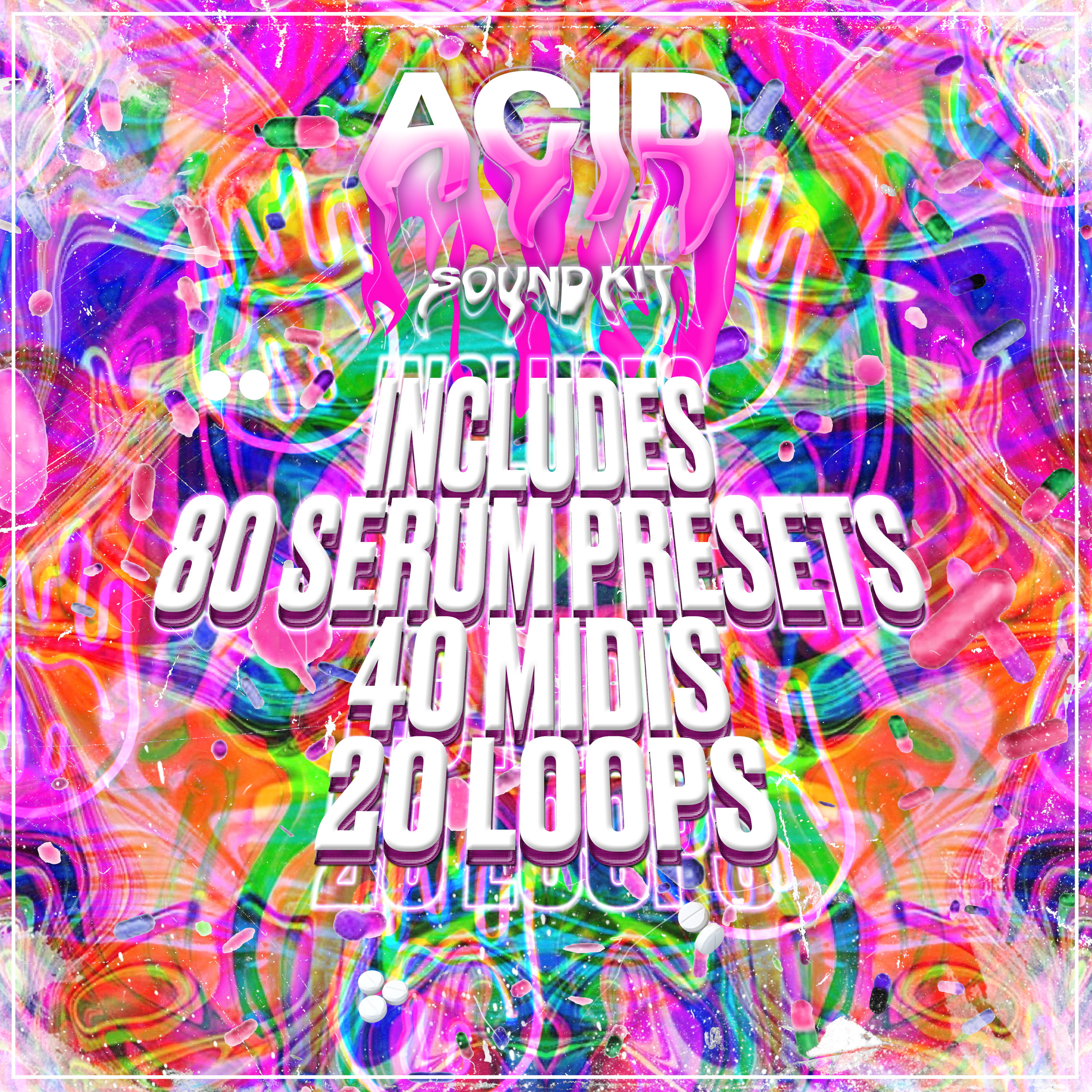 ACID SOUND KIT [BUNDLE]