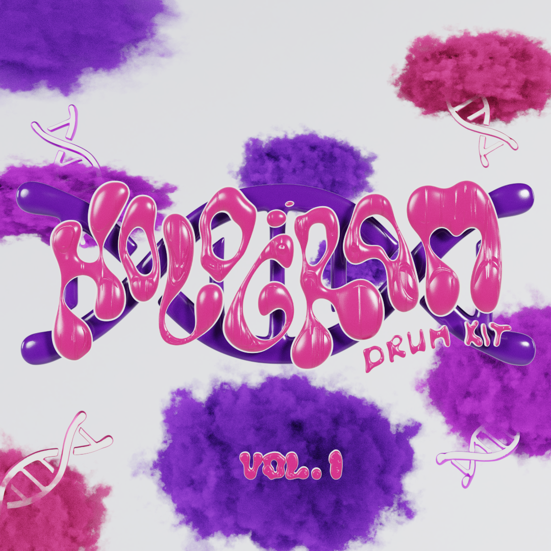 HOLOGRAM DRUM KIT VOL. 1