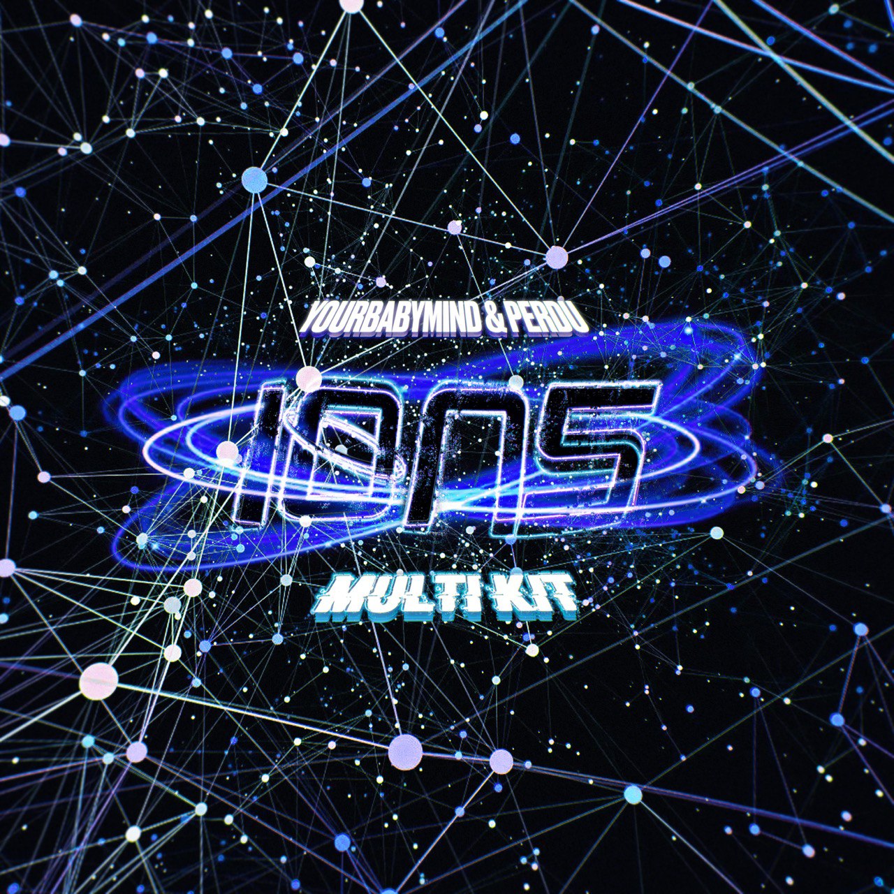 “IONS” SOUND KIT [SERUM + ONE SHOT VERSION]