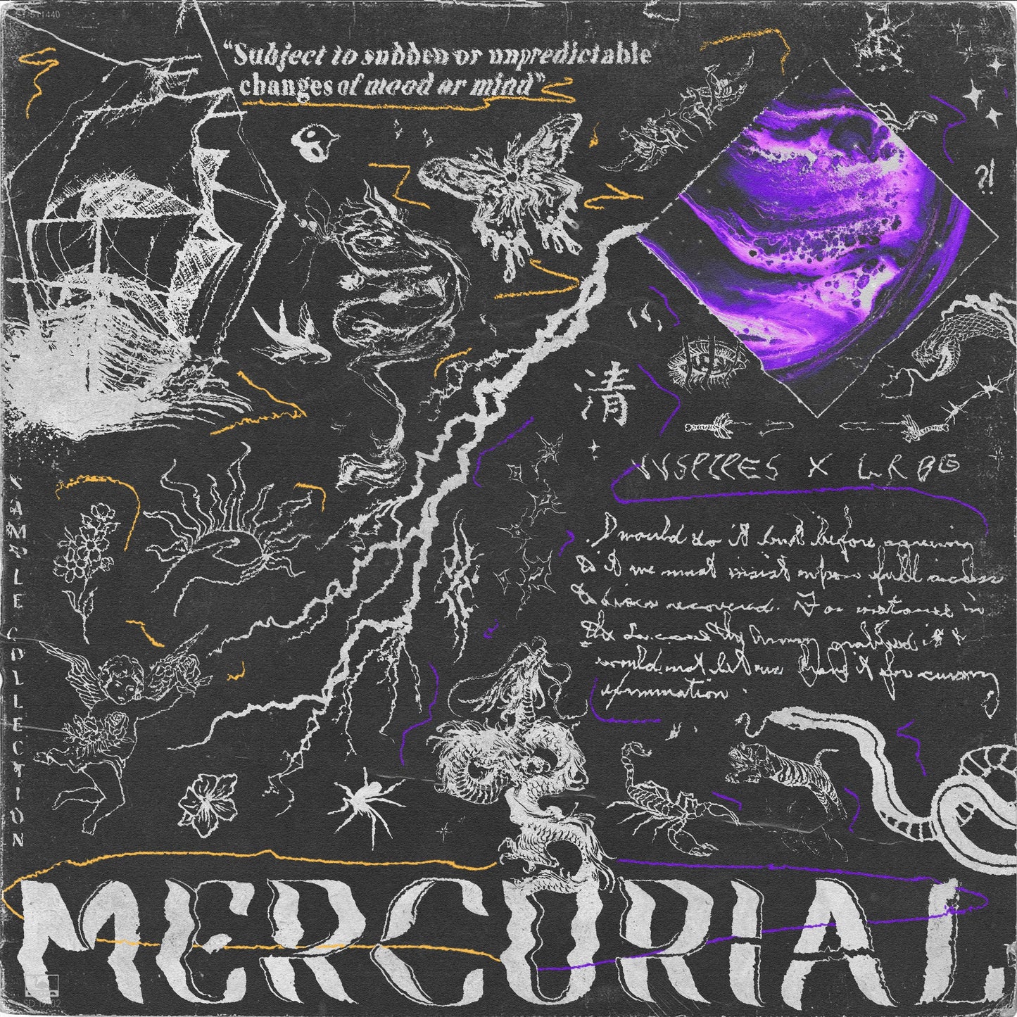 MERCURIAL SAMPLE COLLECTION