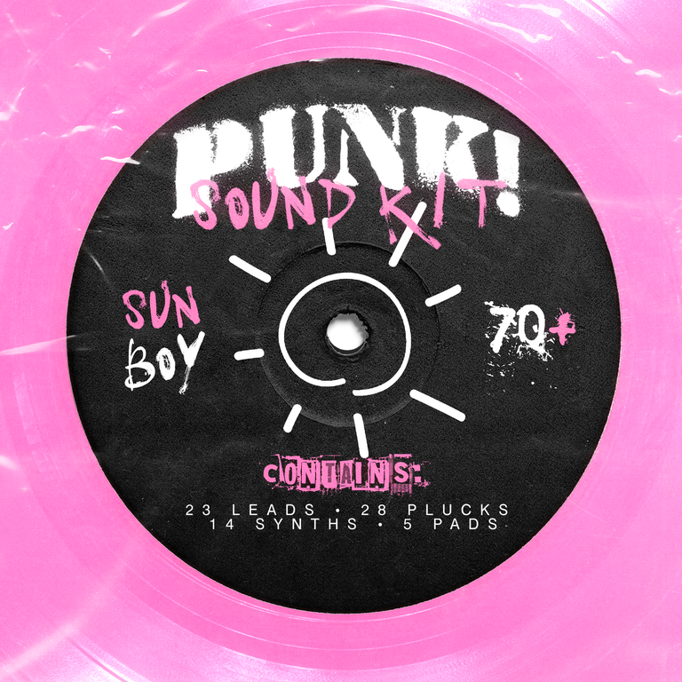 PUNK ONE-SHOT KIT