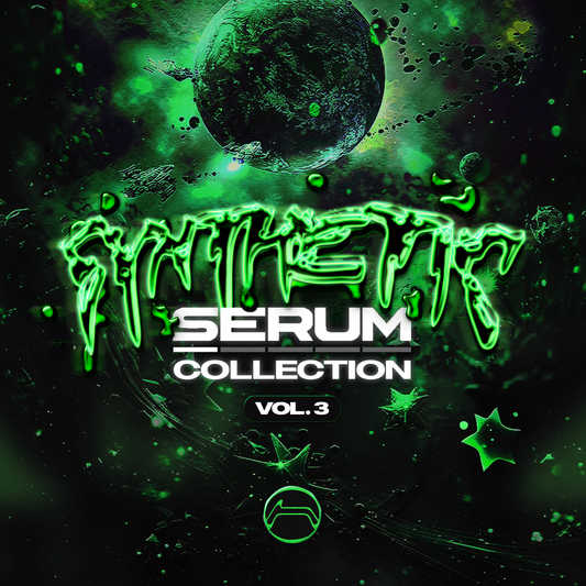 "SYNTHETIC" MIDI + SERUM COLLECTION VOL. 3