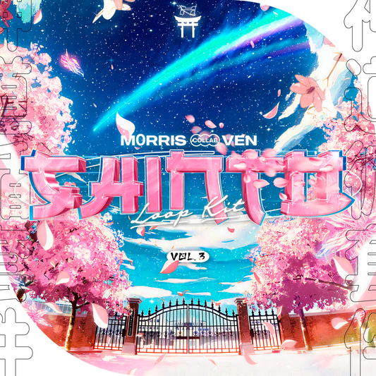 SHINTO VOL. 3 SAMPLE PACK