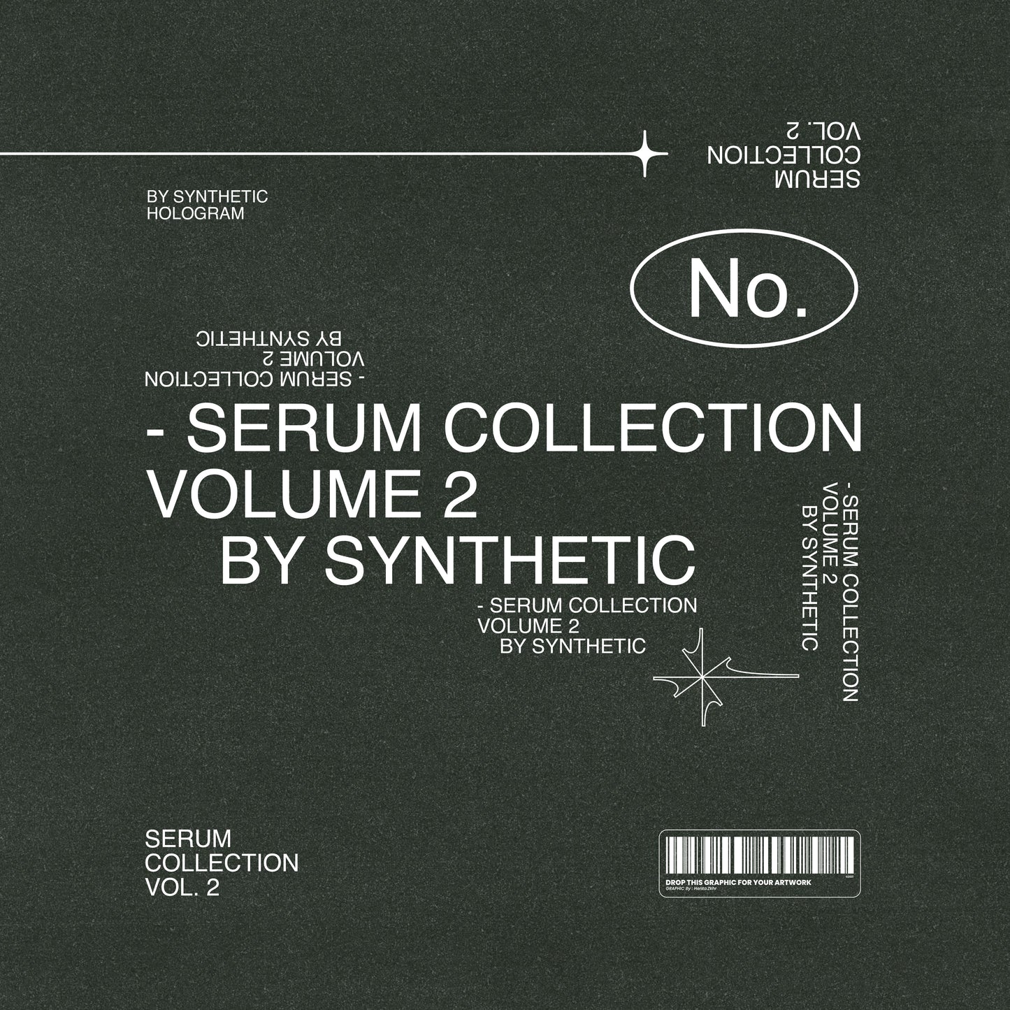 SYNTHETIC'S SERUM COLLECTION VOL. 2