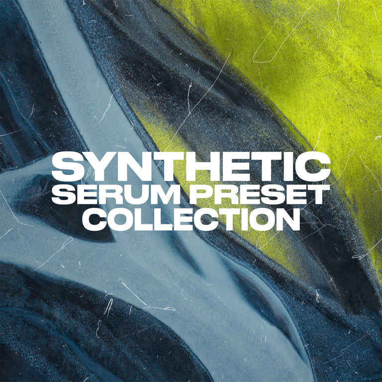 SYNTHETIC'S SERUM COLLECTION VOL. 1 – Hologram.cc