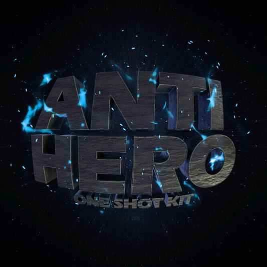 "ANTIHERO" ONE SHOT KIT
