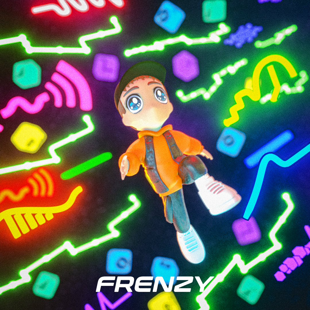 "FRENZY" FX KIT [BUNDLE]