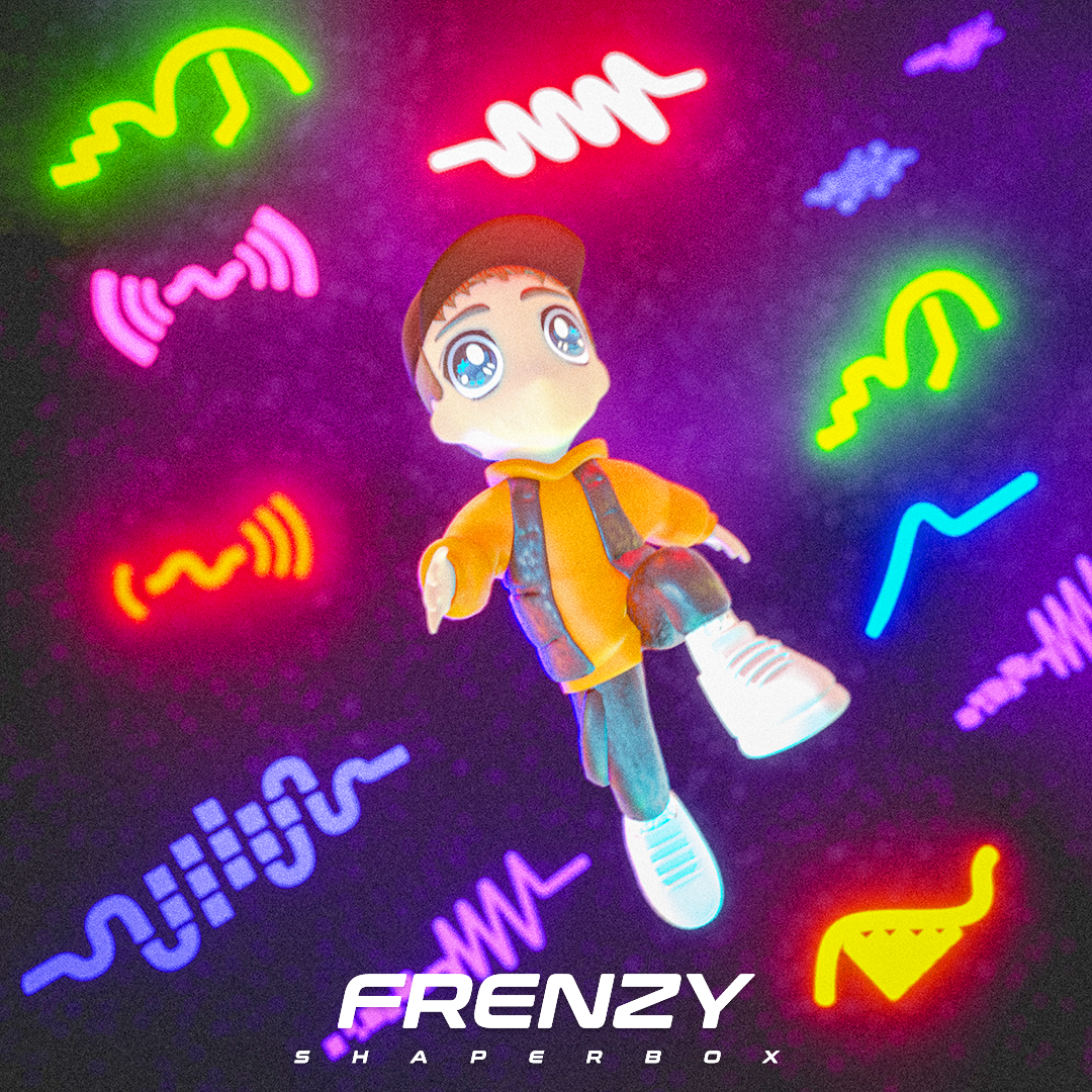 "FRENZY" FX KIT [SHAPERBOX 2]