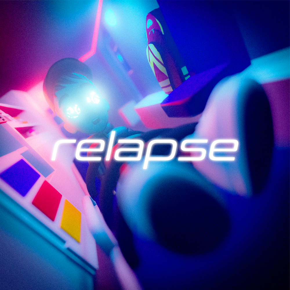 "RELAPSE" DRUM KIT