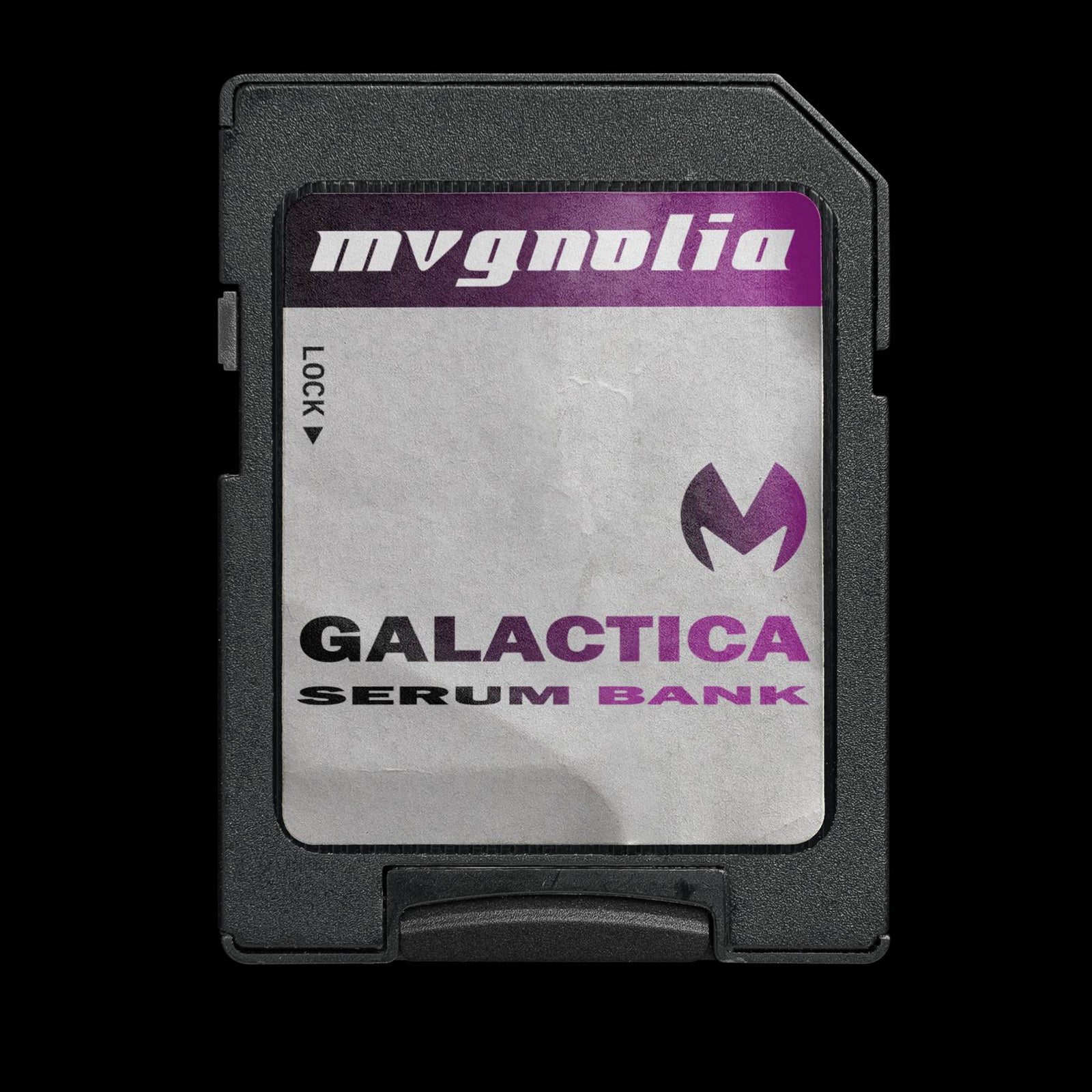GALACTICA [SERUM BANK]