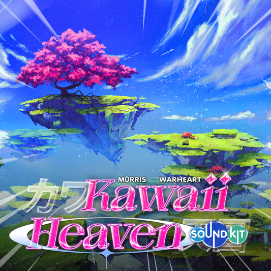 "KAWAII HEAVEN" SOUND KIT [BUNDLE]