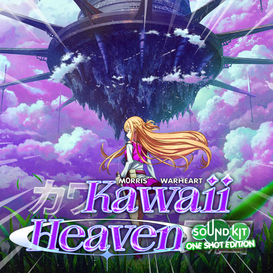 "KAWAII HEAVEN" SOUND KIT [ONE SHOT]
