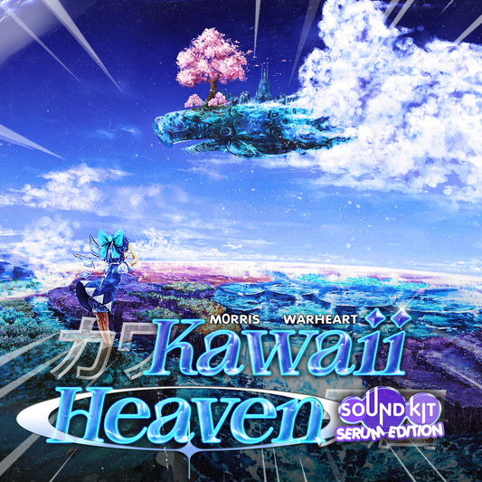 "KAWAII HEAVEN" SOUND KIT [SERUM]