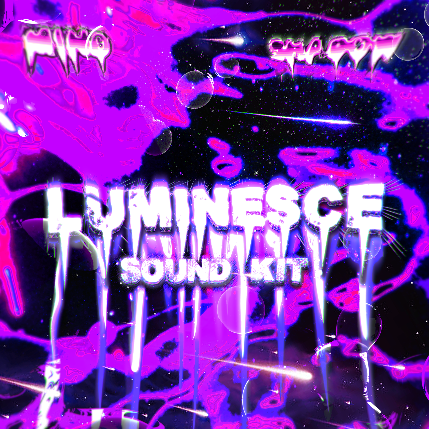 "LUMINESCE" SOUND KIT