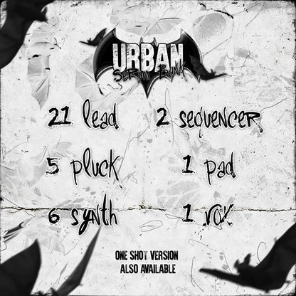 "URBAN" ONE-SHOT KIT