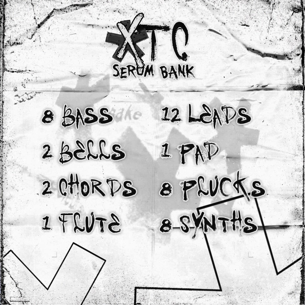 XTC SERUM BANK