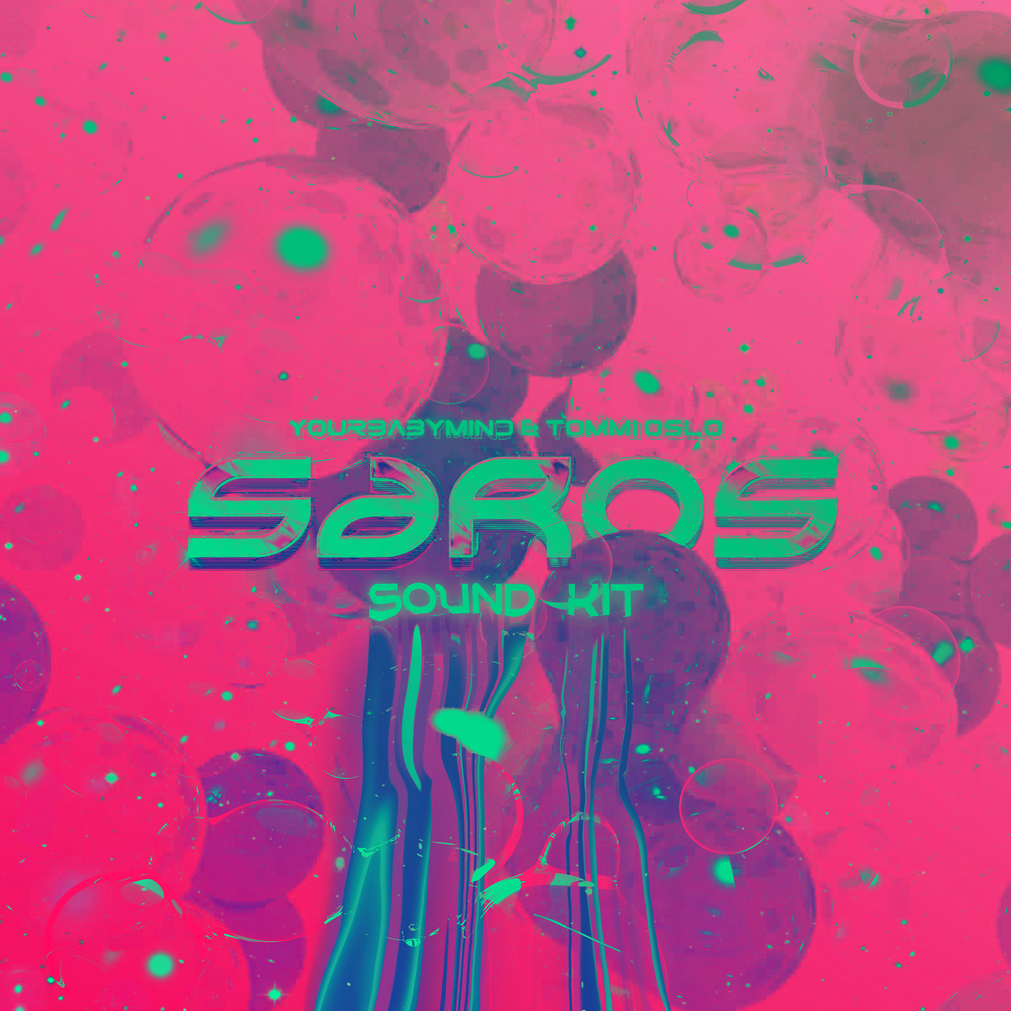 "SAROS" Sound Kit [SERUM VERSION]