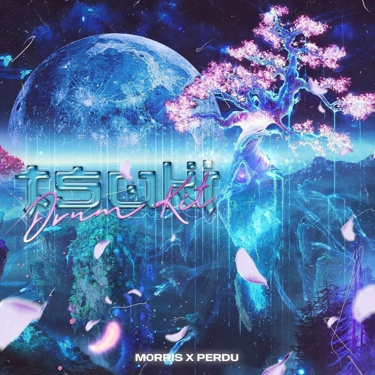 TSUKI DRUM KIT